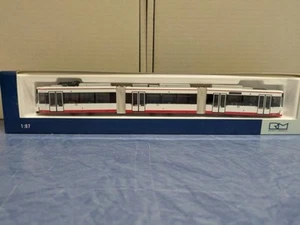 Rietze tram Adtranz GT6 SVZ Zwickau - Foto 1 di 1