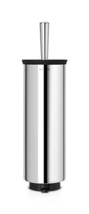 Brabantia 427169 Toilet Brush and Holder - Brilliant Steel - Picture 1 of 5