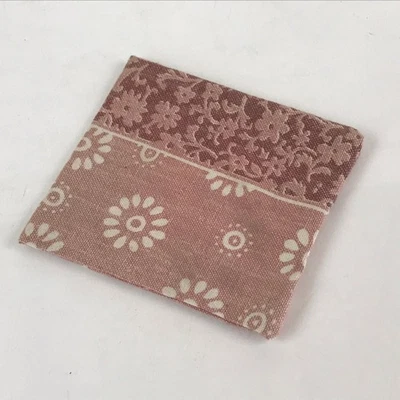 Alfombra de ofrenda de arroz altar budista japonés de colección tela hecha a mano BU790 Foto 1 de 4