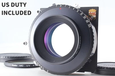 [ MINT ] Nikon Nikkor M 450mm f9 Large Format Shutter Copal 3 Lens From JAPAN - Image 1 of 4