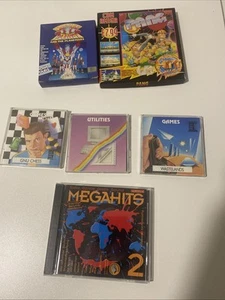 Lotto Commodore Amiga - Giochi & Utilities - Photo 1/9