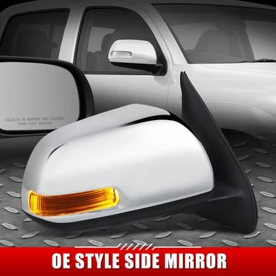 PARA 12-15 TOYOTA TACOMA ESTILO OE ALIMENTADO + INTERMITENTE PASAJERO ESPEJO LATERAL DERECHO Foto 1 de 4