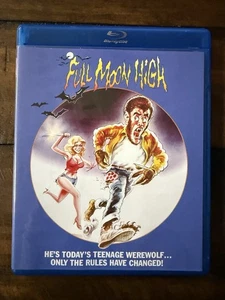 Full Moon High (1981) Blu Ray Scream Factory Larry Cohen Horror Comedy OOP - Picture 1 of 3