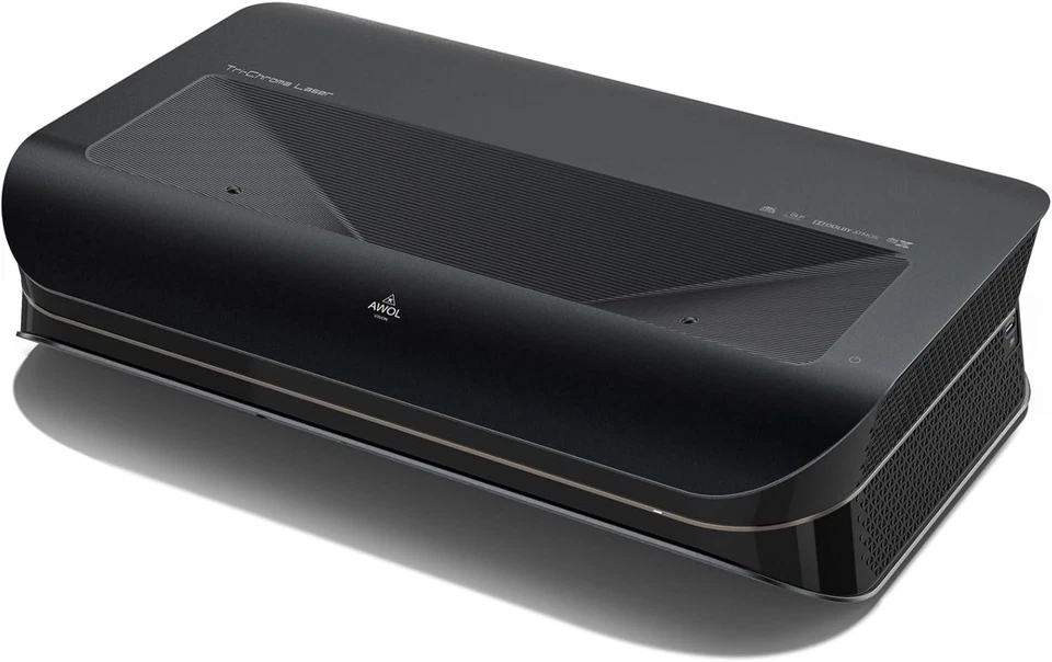 Christmas Sell  AWOL VISION LTV-3000 Pro Active 3D  Triple Laser Projector 4K - Image 1 of 4
