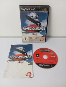 Shaun Palmer's Pro Snowboarder Sony Playstation 2 PS2 - Bild 1 von 3