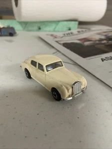 Matchbox Rolls Royce Silver Cloud NM Condition. White - Picture 1 of 5