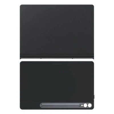 Samsung Custodia tablet GALAXY Tab S10+ ° S9+ ° S9 FE+ SMART BOOK Black EF - Immagine 1 di 4