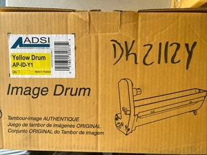ADSI Allen Datagraph AP-ID-Y1 Yellow Image Drum NEW - Picture 1 of 4