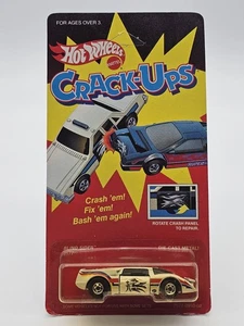 Hotwheels Blackwall Blind Sider Crack-Ups CARDATO RARO - Foto 1 di 9