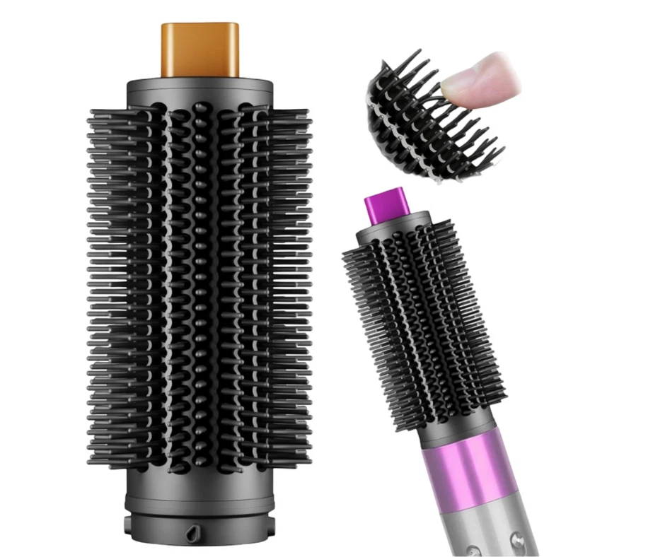 Модернизированная круглая объемная щетка совместима с Dyson Airwrap HS01/05/08 - Изображение 1 из 1