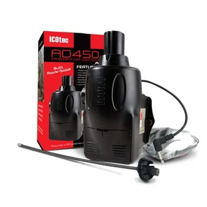 Señuelo depredador ICOtec AD450 accesorio, negro, pequeño, ICO30450 caza - señuelos - Imagen 1 de 4