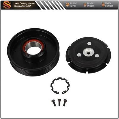 Kits de embrague de compresor de aire acondicionado para Hyundai Elantra/Elantra GT 2014-2016 Foto 1 de 4
