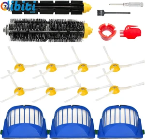 Kit Di Parti Di Ricambio per Aspirapolvere Roomba Serie 675 692 694 676 695 677  - Foto 1 di 12