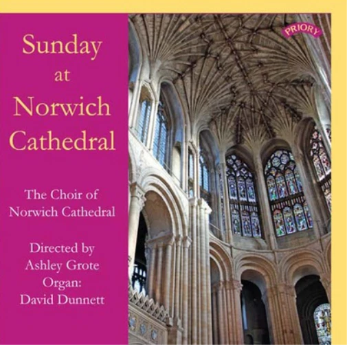Ken Naylor Sunday at Norwich Cathedral (CD) Album (UK IMPORT) - Image 1 of 1