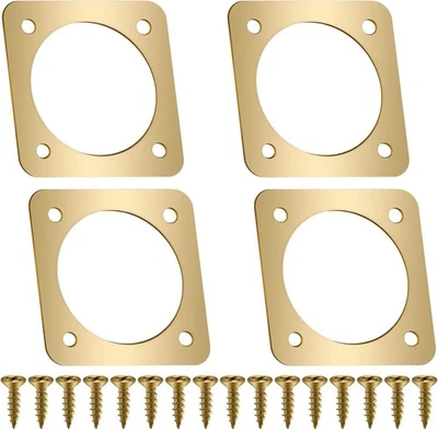 4 protectores metálicos para casas de pájaros con portales de cobre para Eastern Bluebird (identificación de 1 1/4") Foto 1 de 4