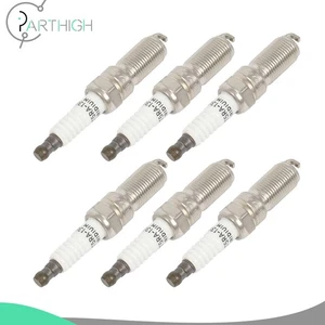 6x Iridium Sprak Plugs For Ford Taurus Lincoln MKZ 3.5L 2008-2011 2012 4344 - Picture 1 of 6