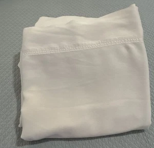 Cariloha Classic Cal King Size Sheets -Ivory 100% Viscose From Bamboo - Picture 1 of 8