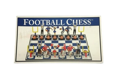 SEALED Football Chess Big League Promotions Board Game Vintage Brand NEW - Image 1 of 4