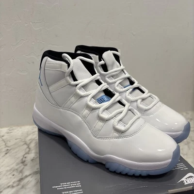 Air Jordan 11 Retro Legend Azul (2024) CT8012-104 Hombre Talla 9 Foto 1 de 4