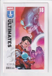 ULTIMATES #18 casi nuevo 19/11/25 Deniz Camp MARVEL A-Z sencillo - Imagen 1 de 3