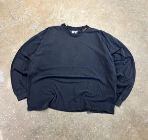 Vintage 90’s Oklahoma State University single stitch Long Sleeve Shirt  - Picture 1 of 7