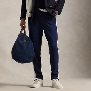 Polo Ralph Lauren Interlock Trainingshose Herren Navy Größe L - Bild 1 von 7