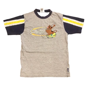 Vintage Scooby Doo Kids T Shirt Skateboard Sz 12/14 - Picture 1 of 6
