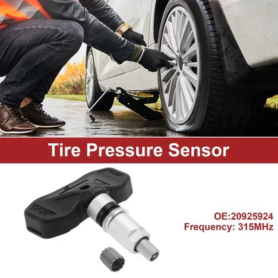 Sensor de presión de neumáticos No.20925924 para GMC Savana 1500/2500/3500/4500 2009-2014 Foto 1 de 4
