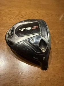Titleist 3W TS2 Head Only DRIVER 1pcs Right-Handed #18 - Picture 1 of 7