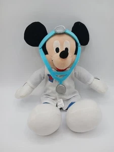 Disney Sega Prize Redemption Mickey Mouse Doctor Plüsch - Bild 1 von 4
