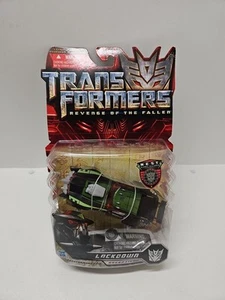 Transformers La Vendetta del Caduto - Lockdown - Classe Deluxe - Figura (C3) - Foto 1 di 6