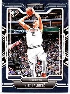 Nikola Jokic Panini sports #286 Basketball Denver Nuggets - Picture 1 of 2