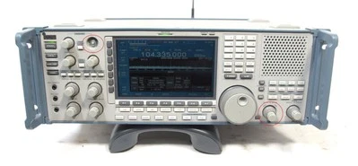 ICOM IC-R9500 SSB, AM, FM (WFM), CW, FSK Kommunikationsempfänger - Bild 1 von 4