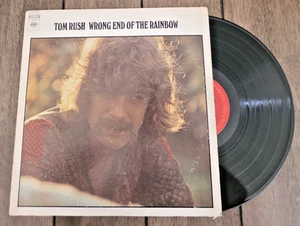Tom Rush – Wrong End Of The Rainbow - 1970 - Columbia C 30402 Vinyl LP - Picture 1 of 2