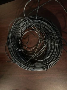 Ettco Plastic # 14 TW 600 Volts Oil Resistant Cooper Wire .See Photos 8lbs. - Bild 1 von 4