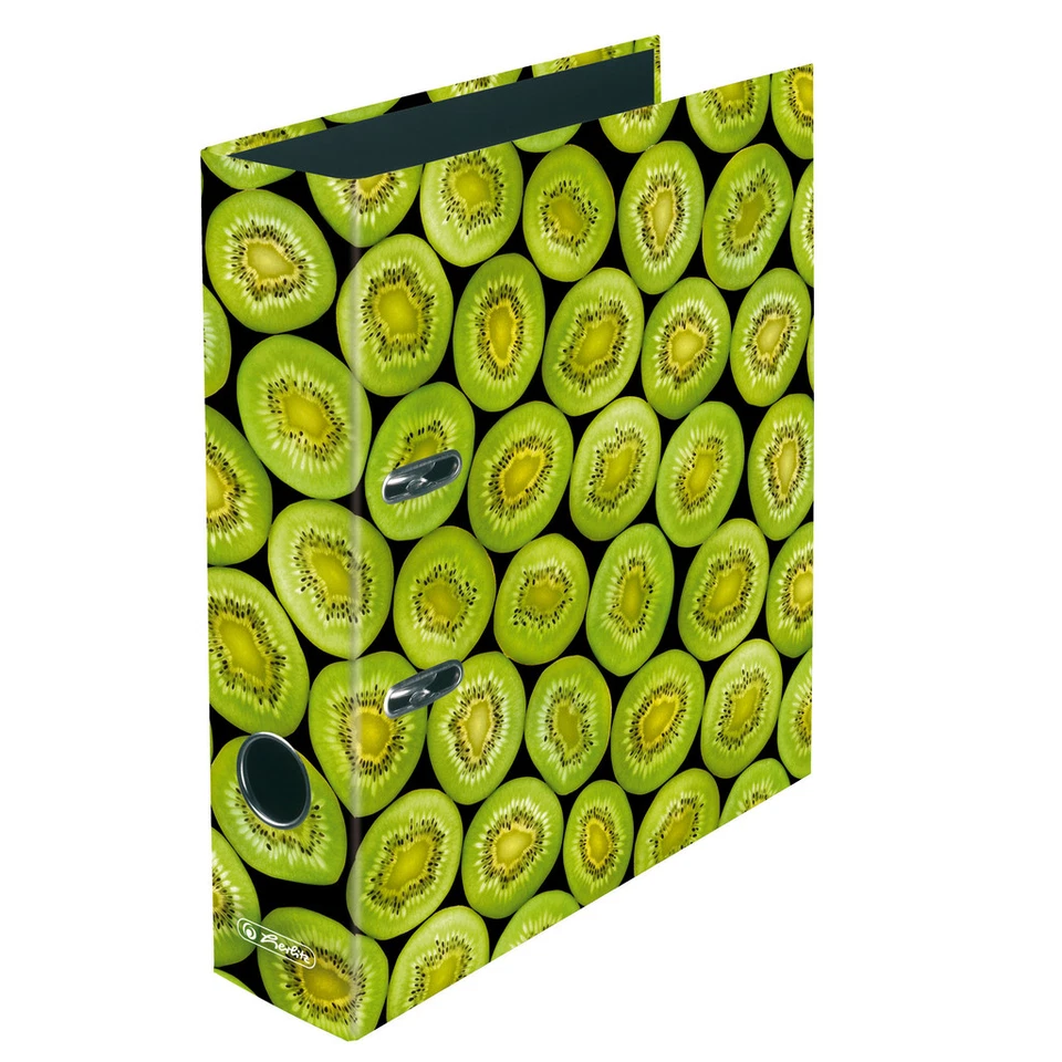 Herlitz Motivordner maX.file A4 8cm Kiwi