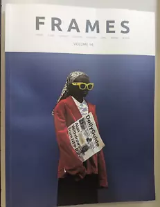 Frames Magazine Volume 14 - Picture 1 of 4