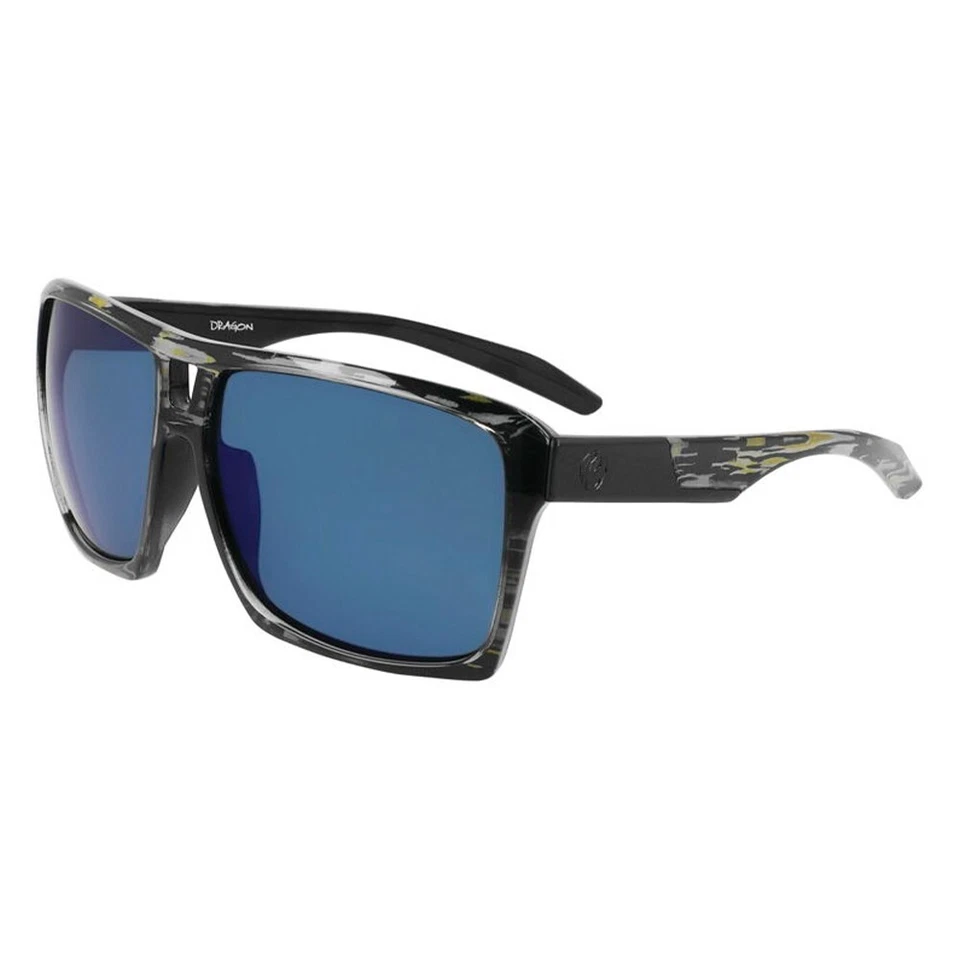 Dragon Eyewear The Verse Sunglasses Rob Machado Resin w/ Lumalens Blue Ion Lens - Image 1 of 1