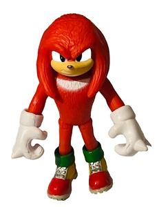 Jakks Pacific Sonic The Hedgehog SONIC BOOM KNUCKLES THE ECHIDNA Actionfigur - Bild 1 von 3