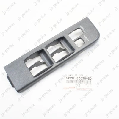 OEM Genuine TOYOTA Land Cruiser 1991 - 1997  Front Upper Left Armrest Base Panel - Изображение 1 из 4