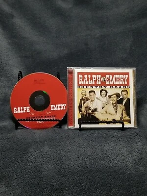 Various COUNTRY ROADS hits  He Stopped Loving Her Today - PRESLEY Haggard - CD Foto 1 de 2