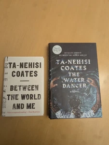 Ta-Nehisi Coates BETWEEN THE WORLD AND ME SIGNED 1st/1st w/ SIGNED BONUS! - Bild 1 von 16