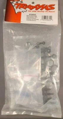 Traxxas 2660 Big-Bore Shocks (Long), New in Package - Image 1 of 2