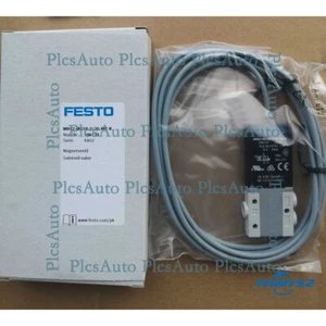 Electroválvula FESTO MHE2-MSIH-3/2G-M7-K 196133 1 PIEZA nueva envío rápido - Imagen 1 de 1