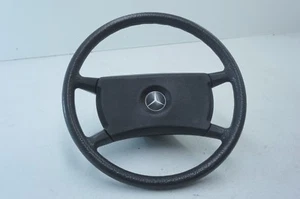 MERCEDES W126 380SEC COUPE 500SEC W123 , STEERING WHEEL , 1264640017 - Picture 1 of 12