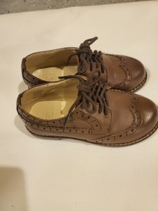 baby boy wingtip shoes