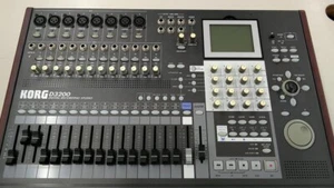 JUNK Used KORG D3200 32 Track MTR Digital Recording Studio - Picture 1 of 5
