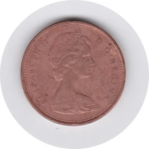 Kanadischer Penny 1867-1967 - Bild 1 von 2