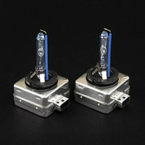 2xD1S SUPERWEISSE XENON GLÜHBIRNE BIS 6000K kompatibel mit 66043 66144 85410 - Bild 1 von 4