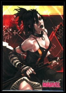 SISTER GRIMM 2008 Rittenhouse Women of Marvel #63 *Quantity* - Picture 1 of 2